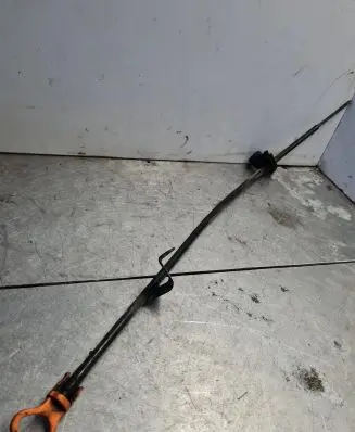 Oil level dip stick