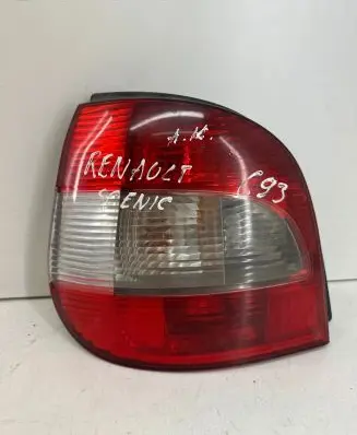 Renault Scenic I Rear/tail lights KEV4027