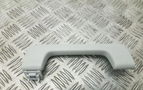 Audi A6 S6 C6 4F Front interior roof grab handle 8P0857607C