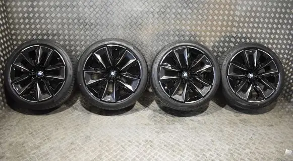 BMW 7 G70 R21 alloy rim 5A41F79 5A41F76