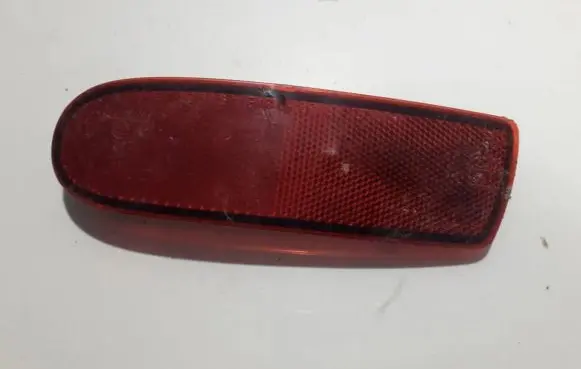 Mazda 323 Rear tail light reflector 0700921 070-0921
