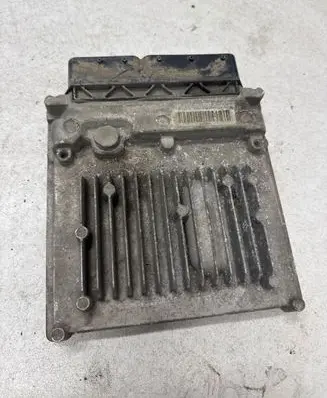 Mercedes-Benz Sprinter W906 Engine control unit/module A6519003403 A6519013502