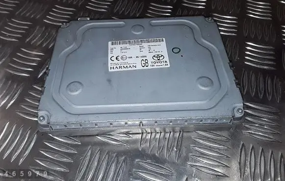 GPS navigation control unit/module