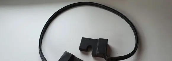Hyundai Santa Fe Engine compartment rubber 