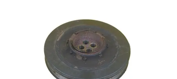 Mini Cooper Countryman R60 Timing belt tensioner pulley N47C16A