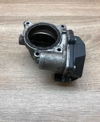 SsangYong Actyon Throttle body valve A6651410225 5WY9170C