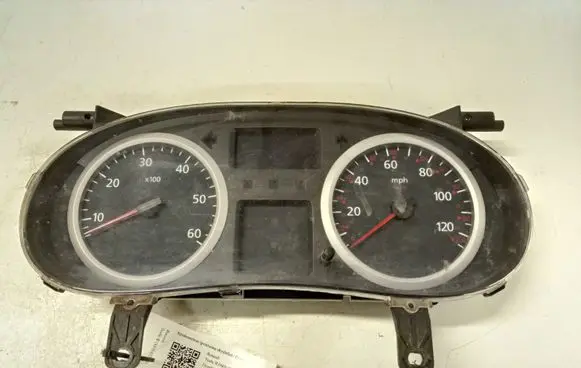 Renault Trafic II (X83) Speedometer (instrument cluster) 216709164 P8200279060D 281177150
