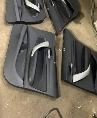 BMW 1 F20 F21 Front door card panel trim