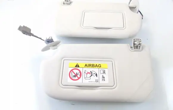 Ford Kuga II Sun visor