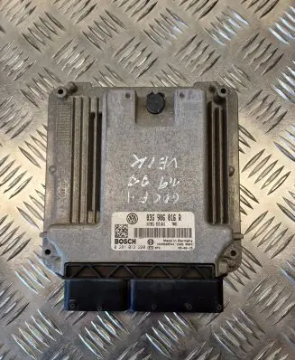 Volkswagen Golf Plus Engine control unit/module 03G906016R 1039S08544 0281012220