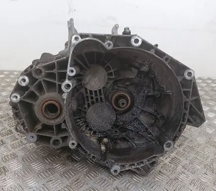 Opel Zafira C Manual 6 speed gearbox