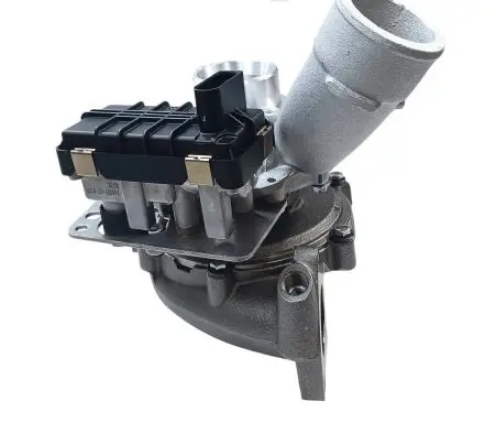 Audi Q7 4L Turbo 776470 7699095009S 7699090009