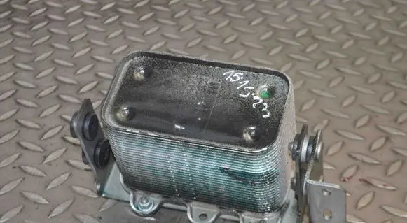 Mercedes-Benz G W463 2nd Gen Transmission/gearbox oil cooler A1975000800