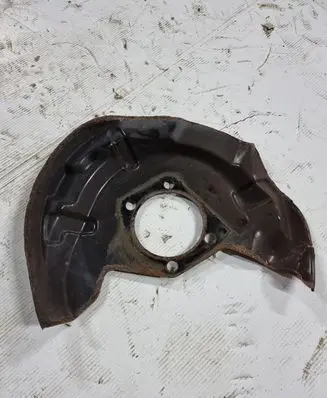 Nissan Qashqai Rear brake disc plate dust cover NOCODE