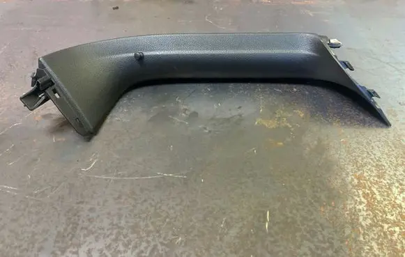 Volkswagen Golf Sportsvan Tailgate/trunk side cover trim 510867603A 510867603