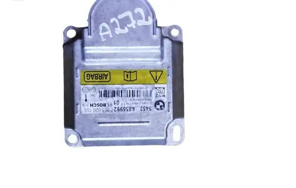 BMW X3 F25 Airbag control unit/module 6855992 0265020155 34526855992