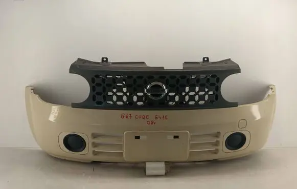 Nissan Cube Z12 Front bumper