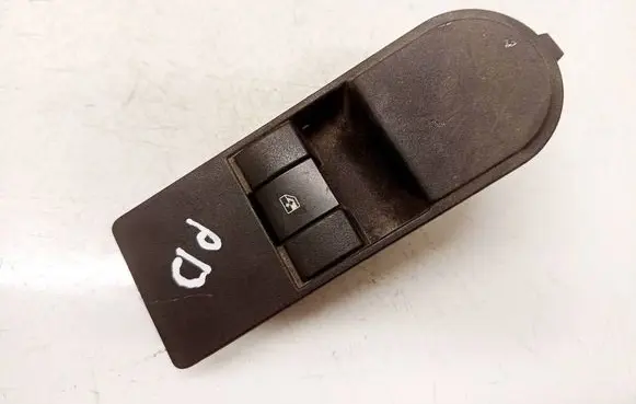 Opel Astra H Electric window control switch 13228709
