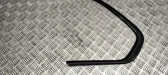 BMW X5 E70 Rear side glass trim 