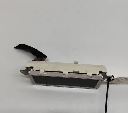 Peugeot 407 Screen/display/small screen 9660954280