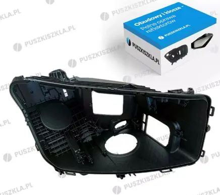 Mercedes-Benz GLC C253 Headlight/headlamp mounting bracket 5907127929526