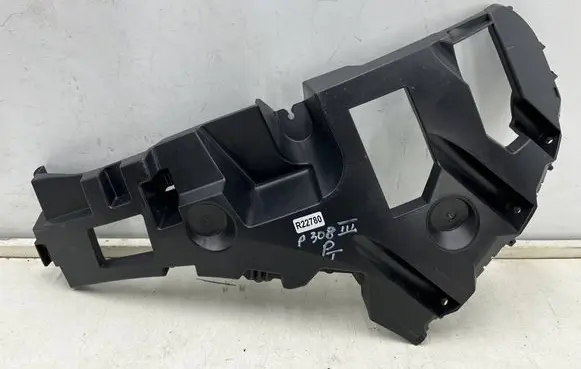 Peugeot 308 Rear bumper mounting bracket 9835421980