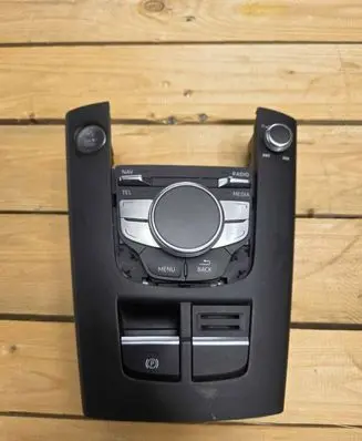 Audi A3 S3 8V Head unit multimedia control 8V0919614L