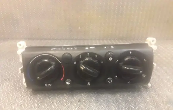 Mini One - Cooper R50 - 53 Interior fan control switch 1502214
