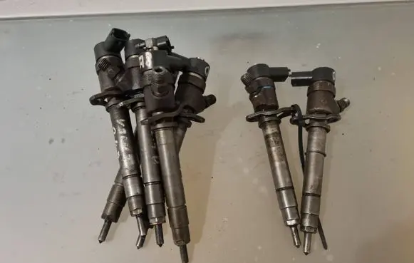 Volvo XC60 Fuel injector 0445110078