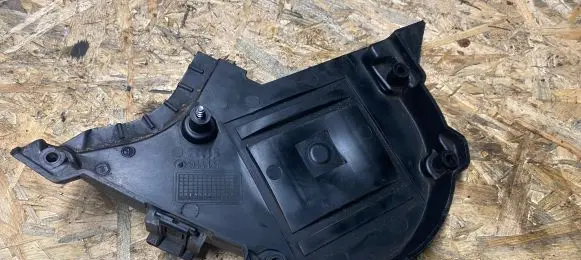 Peugeot Partner Timing belt guard (cover) 9651560