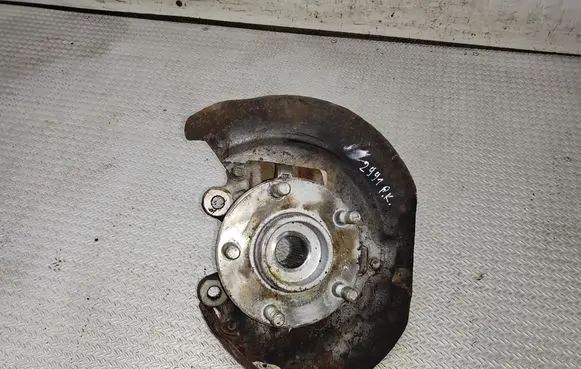 Mazda 3 I Front wheel hub spindle knuckle