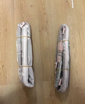 Porsche Macan (95B) Roof airbag 95B880742A 95B880741A