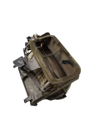 Subaru Legacy Interior heater climate box assembly 72210AG11A 72343AG01A