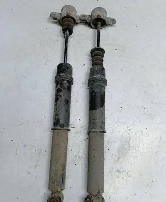 Rear shock absorber/damper