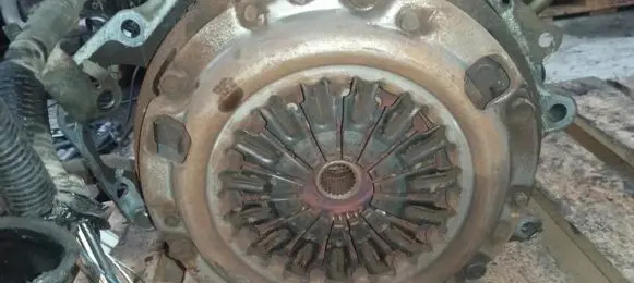 Mazda Premacy Clutch set kit SINGLEMASS