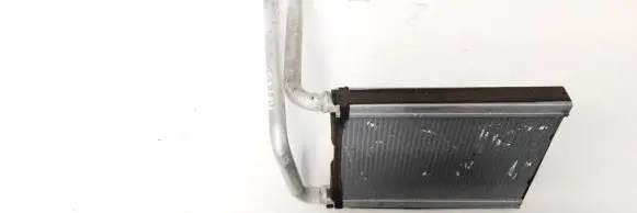 KIA Rio Heater blower radiator