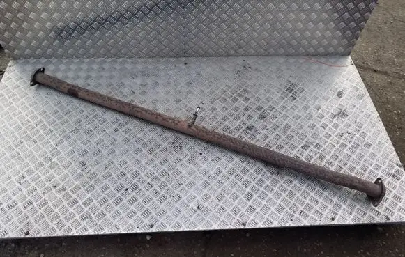 Hyundai ix35 Muffler/silencer 