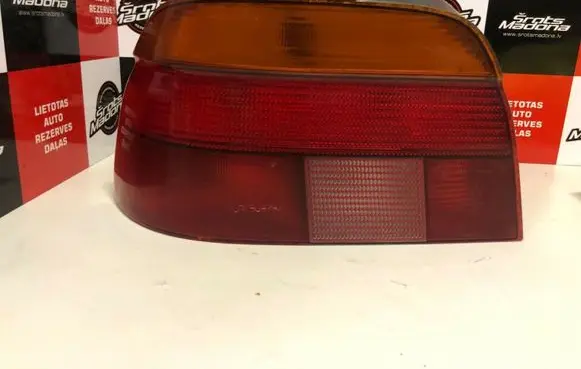 Rear/tail lights