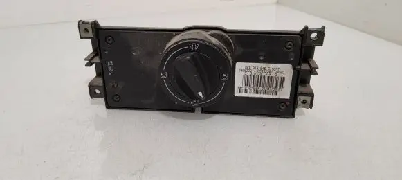 Seat Ibiza II (6k) Climate control unit 6K0819045C 030622Q