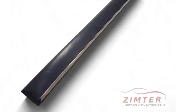 Audi 200 Front door trim (molding) 447853954
