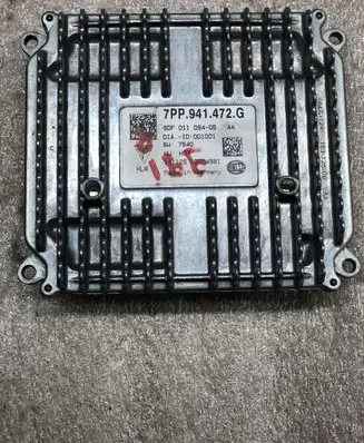 Porsche 911 991 Headlight ballast module Xenon 7PP941472G