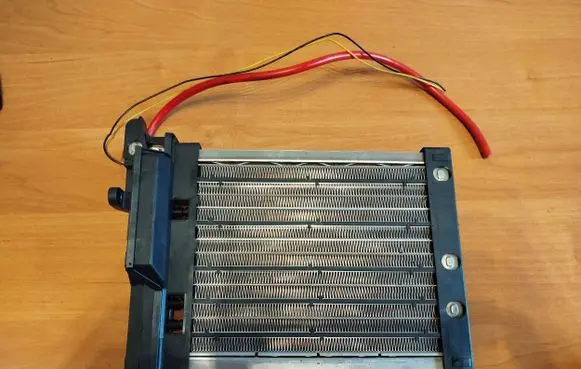Mini One - Cooper Coupe R56 Electric cabin heater radiator 3422661 990378G 710200791000