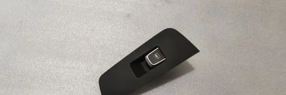 Audi S1 Electric window control switch 8X4959527