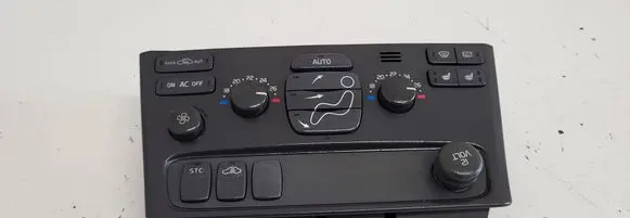 Volvo S80 Climate control unit 9495811 7923 M3E37D00323
