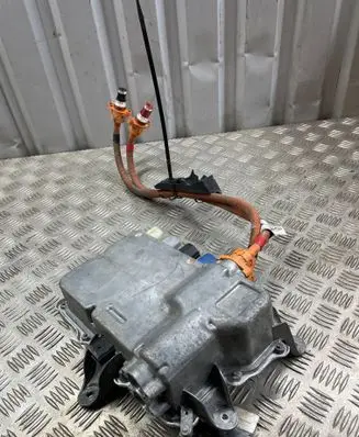 Tesla Model S Voltage converter inverter 105587510E A510017100E