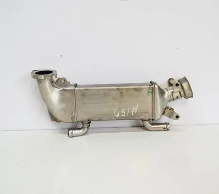 Mercedes-Benz CLA C117 X117 W117 EGR valve cooler A6511400575