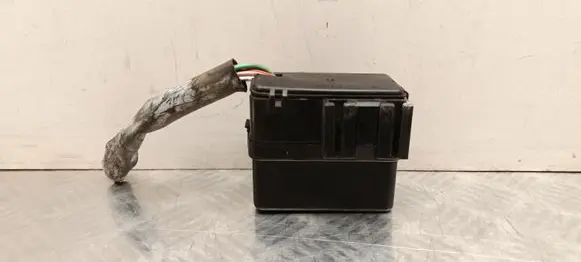 Renault Kadjar Fuse box set 24382AD100