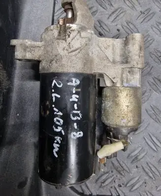 Audi A4 S4 B8 8K Starter motor 0001115056