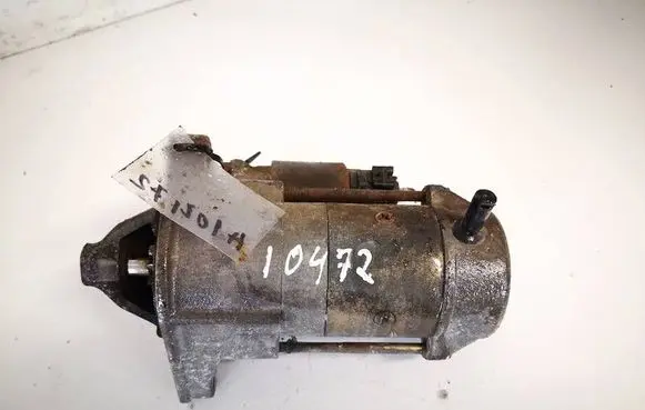 Toyota Yaris Starter motor 281000j020