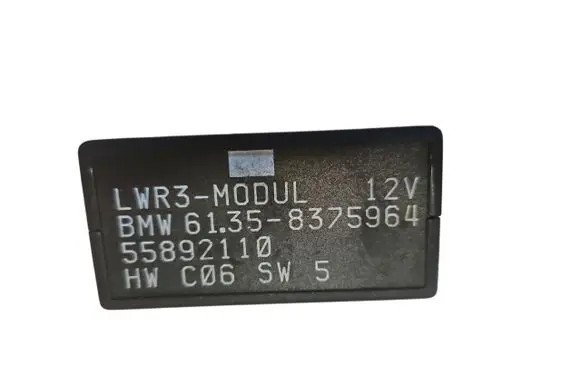 BMW 5 E39 Light module LCM 8375964 61358375964